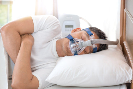central sleep apnea
