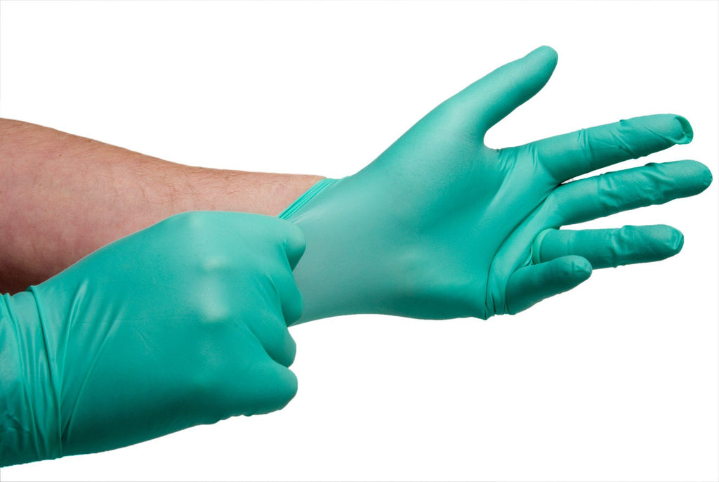 Latex vs. Nitrile Gloves What's the Difference?