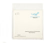 Image of TrueCare Cleanroom Wipe ISO Class 5 White Sterile Cellulose Blend 9" x 9"