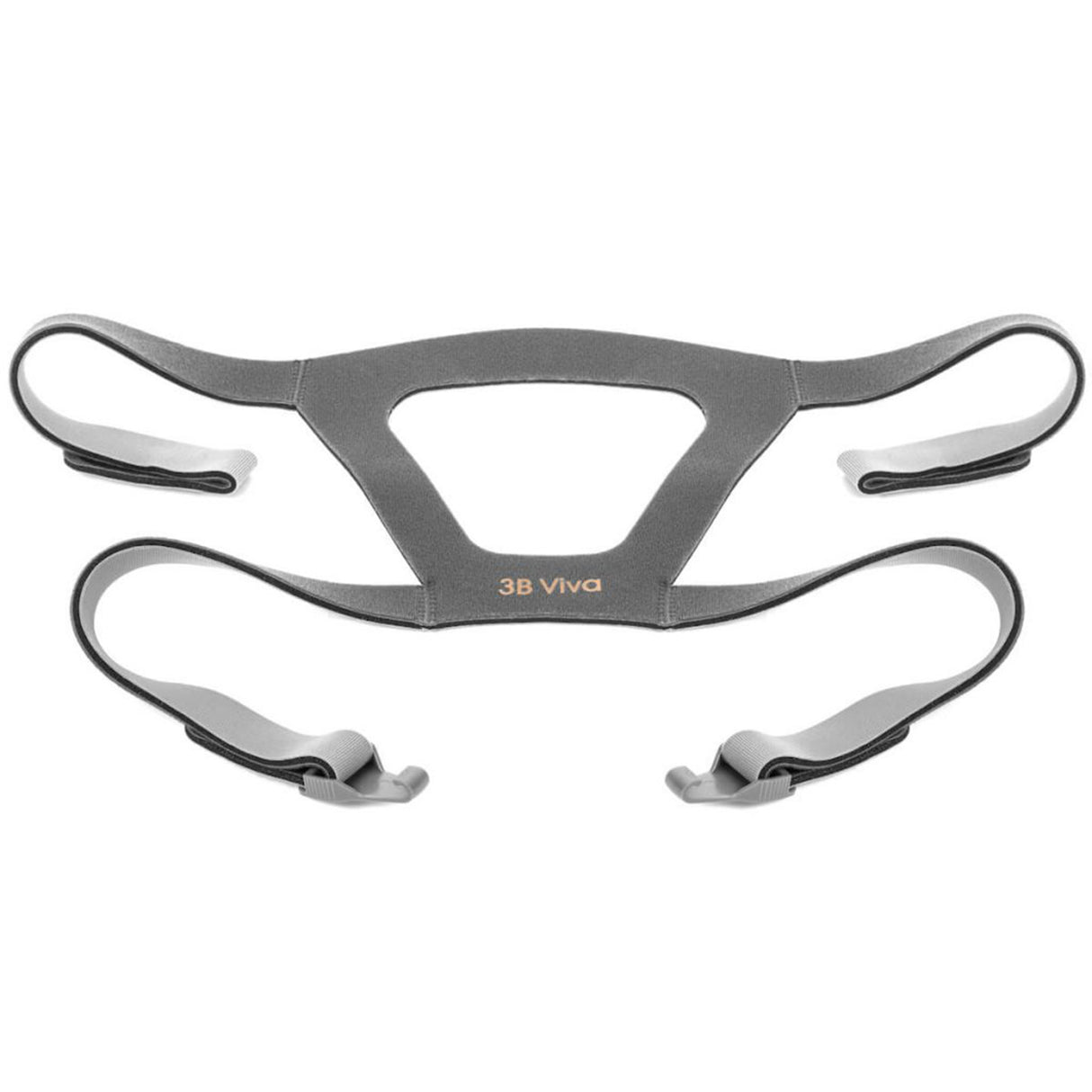 Image of 3B Medical Viva Nasal Mask Replacement Cushion, Medium