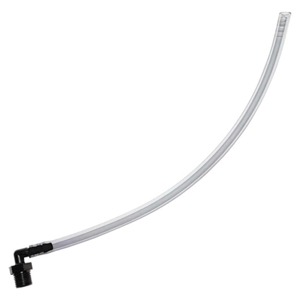 Sunset Healthcare Solutions Humidifier Tubing Connector with 11.625" Tubing, Straight