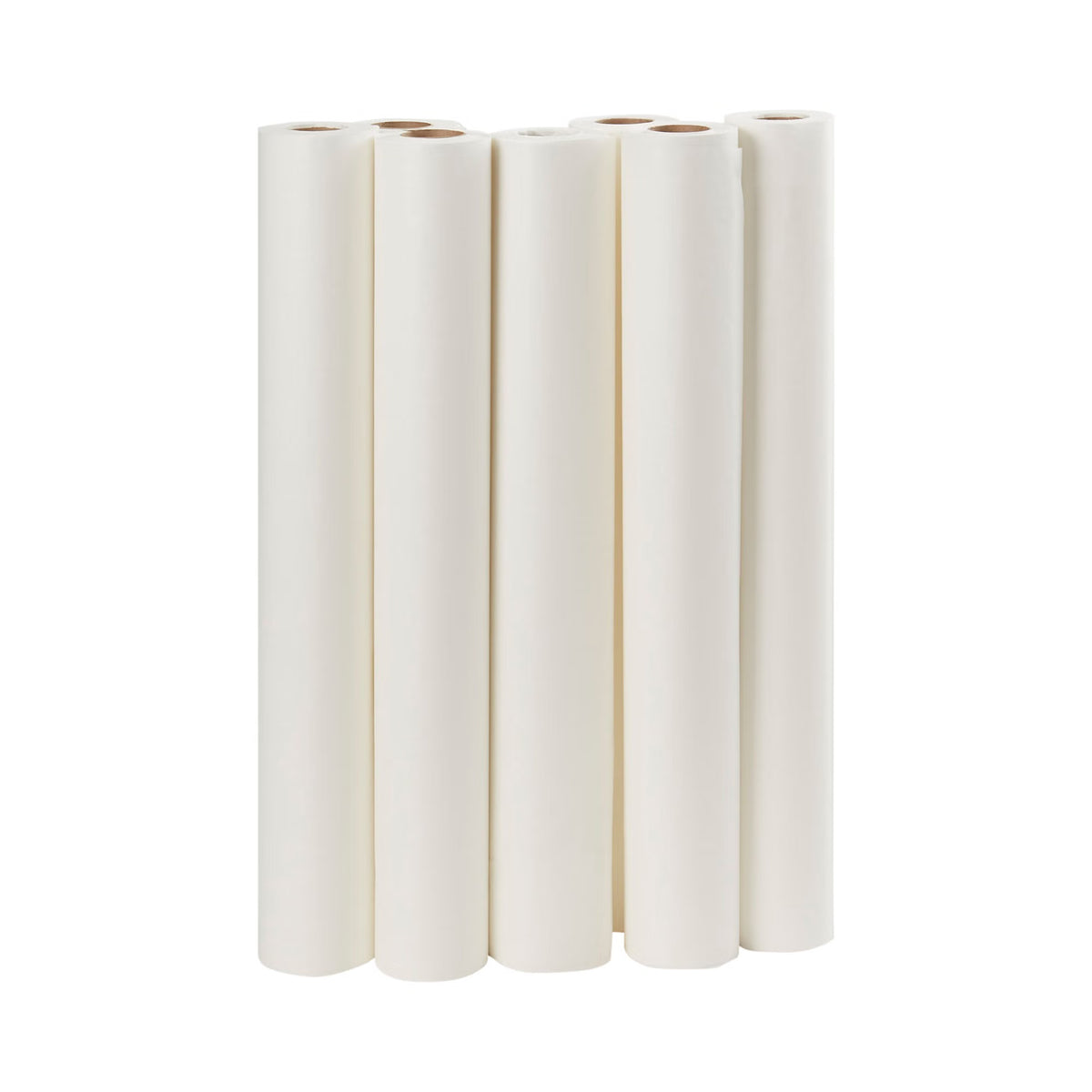 McKesson Exam Table Paper, Smooth, White, 21" x 225'