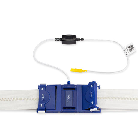 Image of Adult Inductive Interface Buckles, Chest and Abdomen / Key Connector