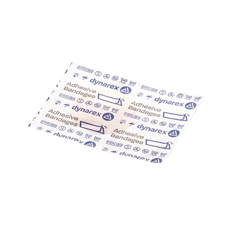 Image of Dynarex Sheer Spot Adhesive Bandages, Sterile 7/8"