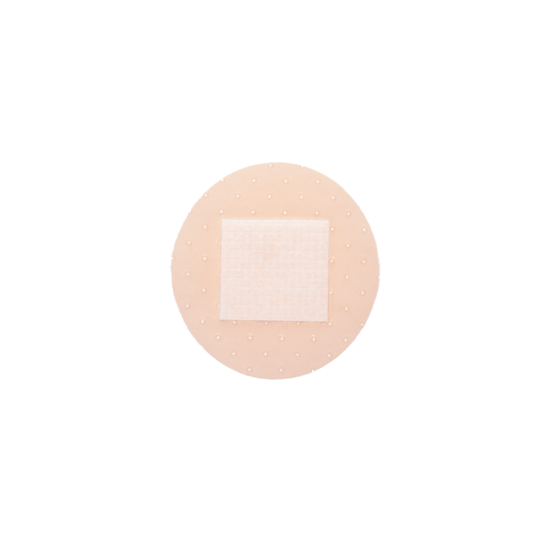 Image of Dynarex Sheer Spot Adhesive Bandages, Sterile 7/8"