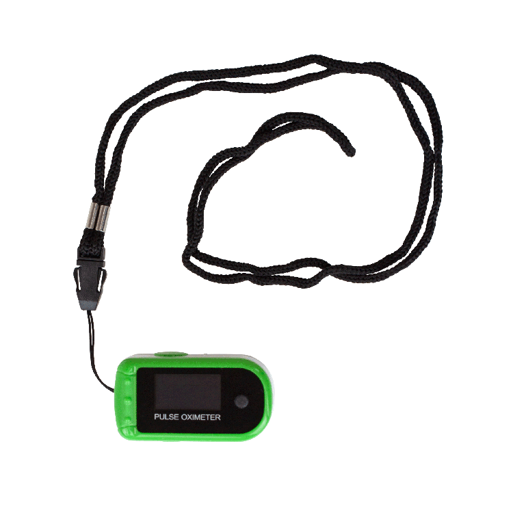 Image of Dynarex Resp-O2 Fingertip Pulse Oximeter