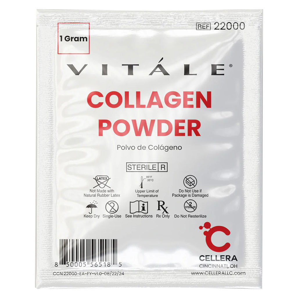 Image of Vitále Collagen Powder, 1 gram (1 Packet)