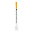 Image of Sol-M™ Insulin Syringe with Fixed Needle