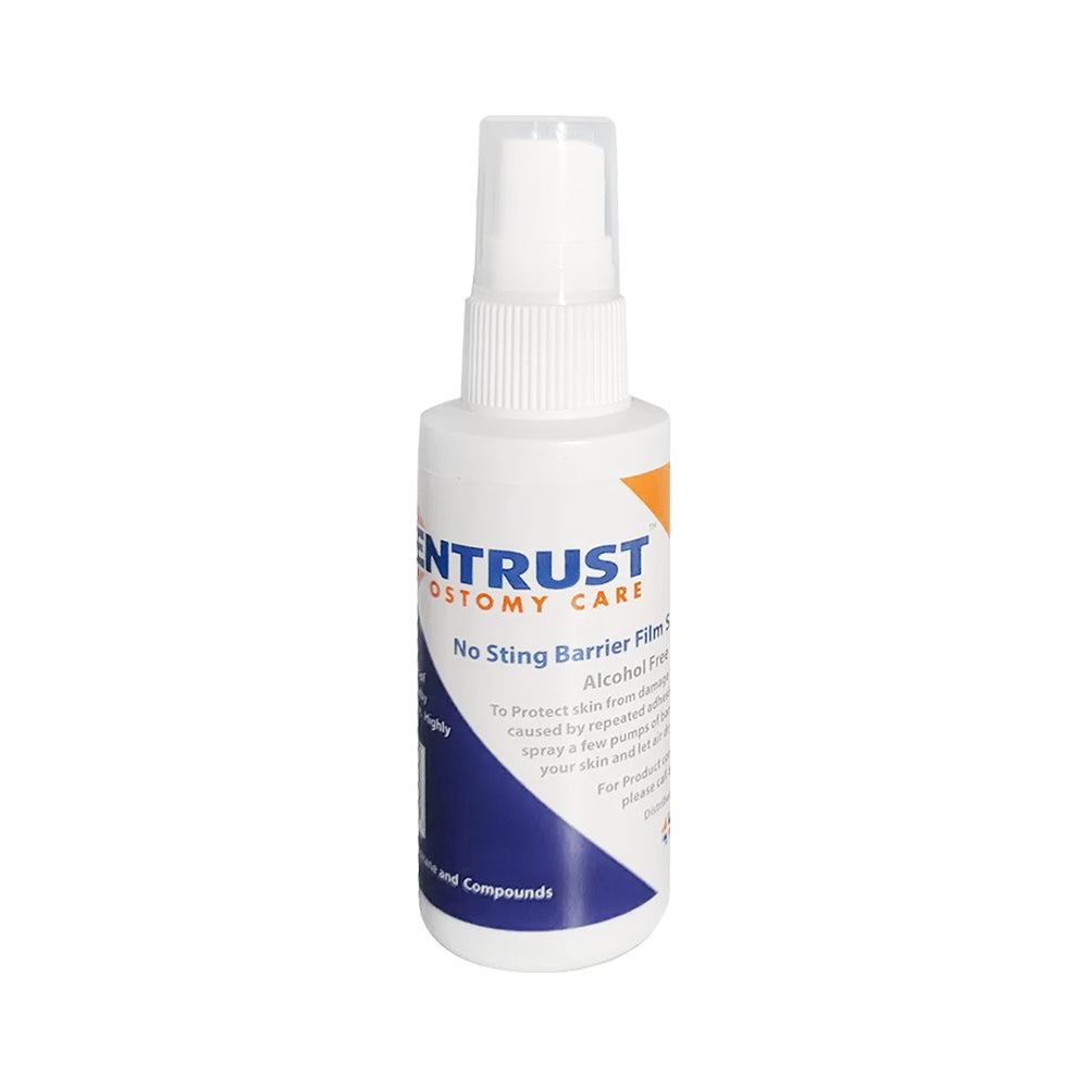 Entrust No Sting Barrier Film Spray, 2 oz.
