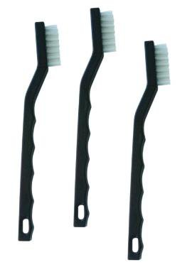 Image of BR Surgical Cleaning Brush with Nylon Bristles