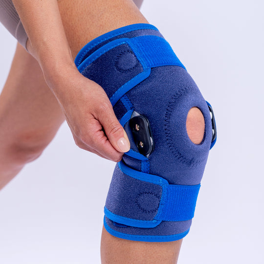 Neo G Hinged Open Knee Support, Universal