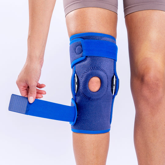 Neo G Hinged Open Knee Support, Universal