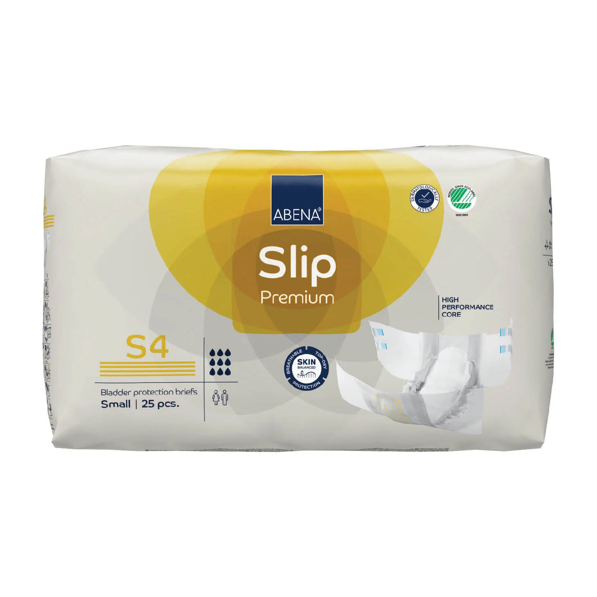 Abena Slip Premium Incontinence Briefs