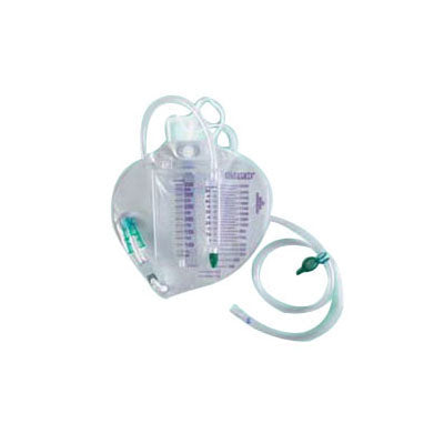 Image of BARD Drain Bag with Urine Meter, SAFETY-FLOW Outlet