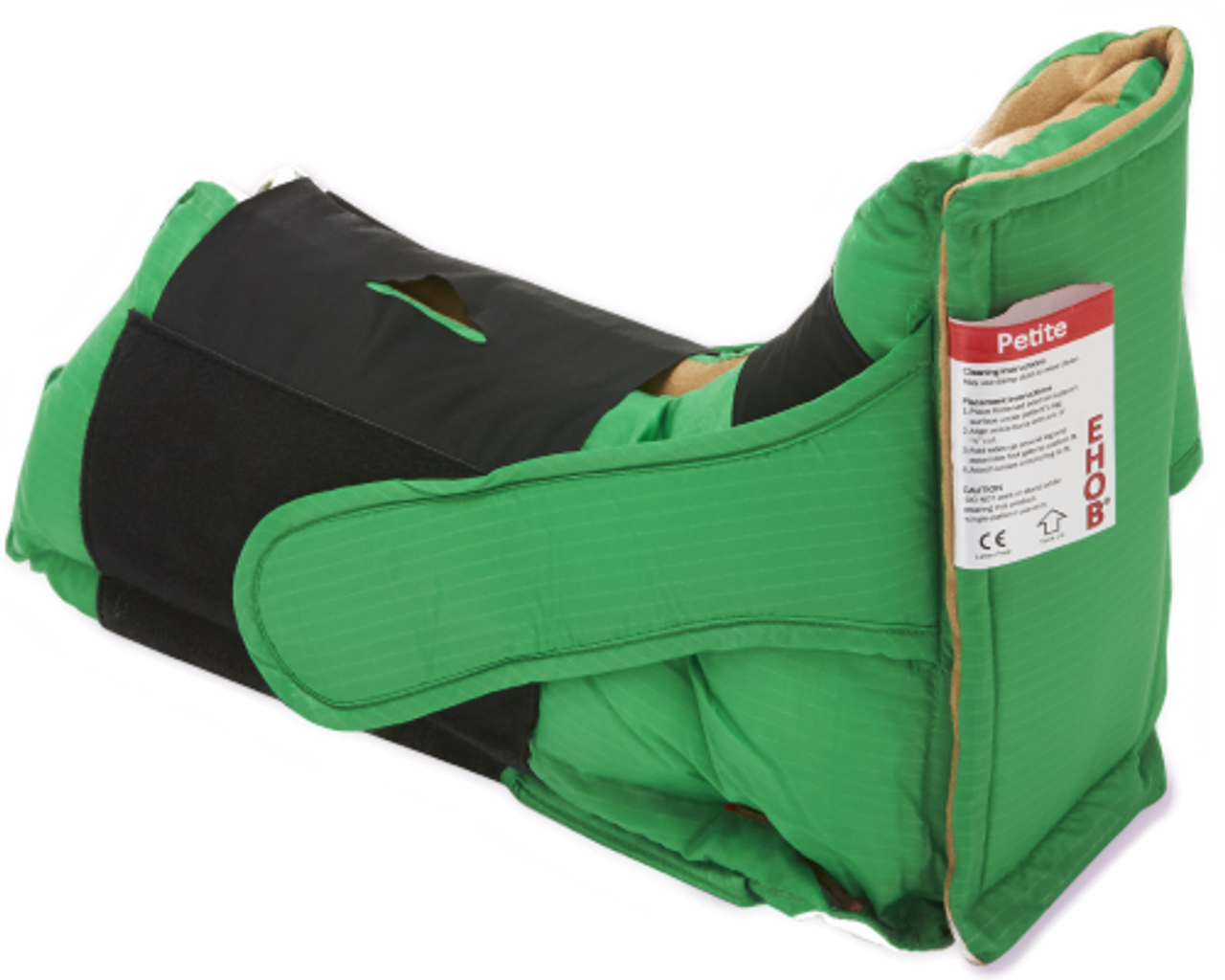 Image of TruVue Heel Protector, Petite