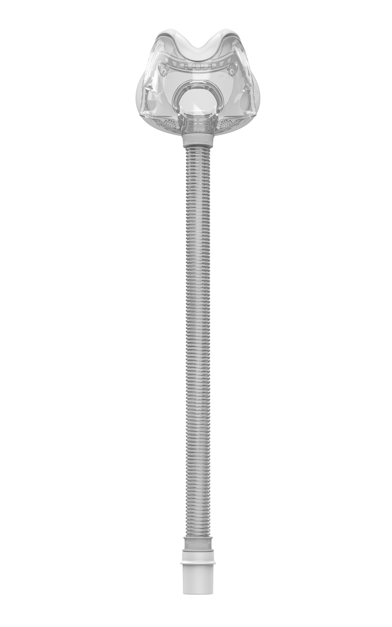 Image of Evora Full Face Mask without Headgear, Small-Medium