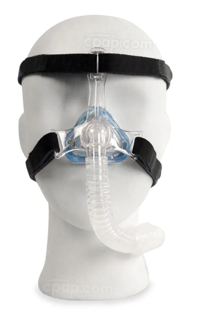 Image of MiniMe 2 Pediatric Nasal Vented Mask with Headgear, Extra Small