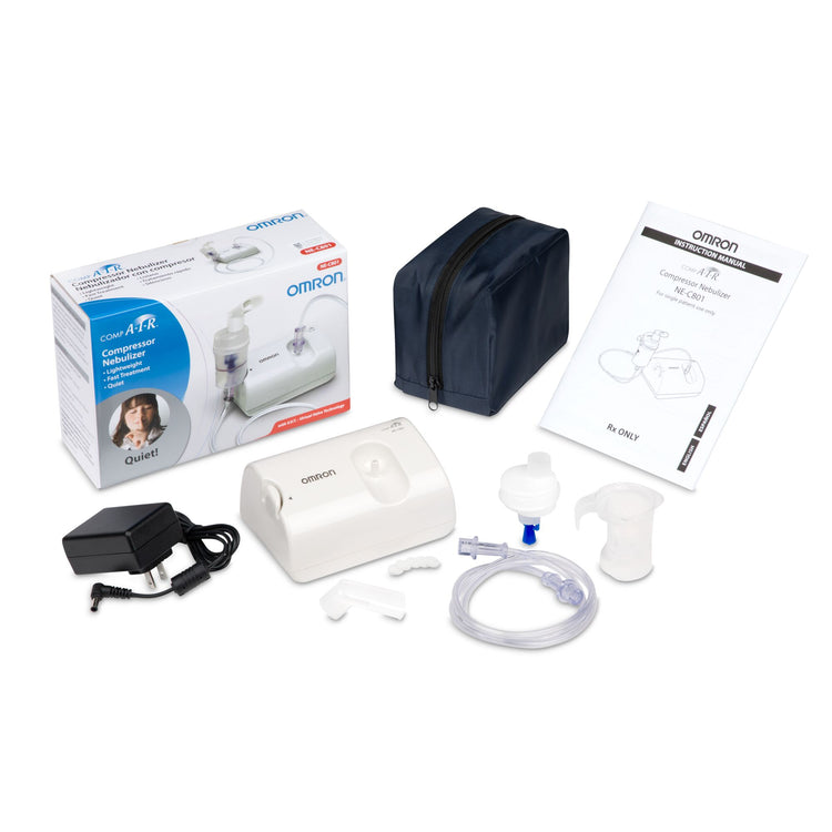 Image of CompAir® Compressor Tabletop Nebulizer System