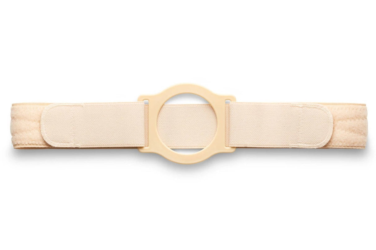 Image of 2" Beige, Cool Comfort, Nu-Comfort Belt, Medium, 2-7/8" Opening