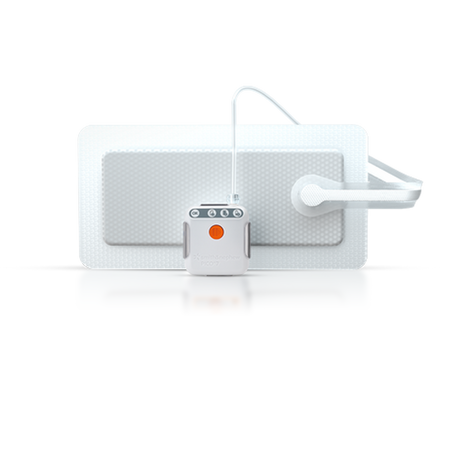 Image of Smith & Nephew Pico 7 Negative Pressure Wound Therapy System, 4" x 8"