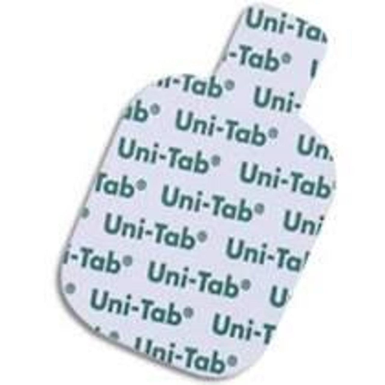 Image of Uni-Tab Model 7024 Self-Adhering and Reusable Stimulating Electrode, 4" x 2.25"