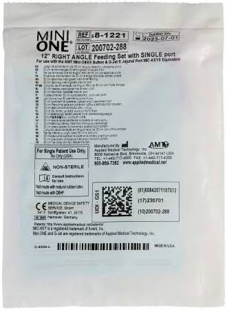 Image of Mini ONE Continuous Feeding Set 12"