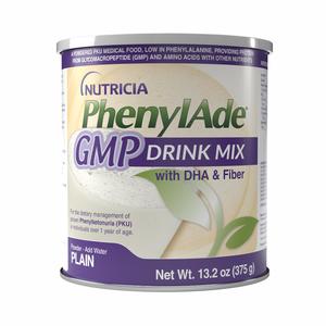 Image of Phenylade GMP Drink Mix, Plain, 13.2 oz