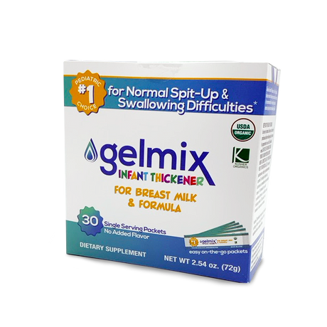 Image of Gelmix™ Breast Milk & Formula Thickener, 2.4g Stick – Single Use