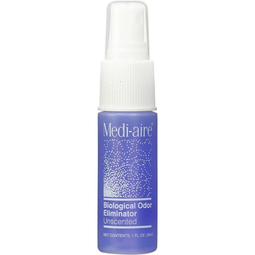 Image of Medi-Aire Biological Odor Eliminator 1 oz. Spray Bottle, Unscented