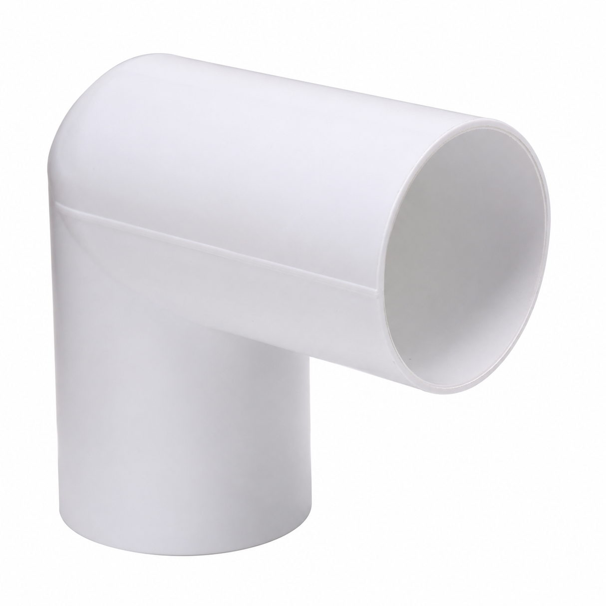 Monaghan Medical 22mm Elbow Adapter for AeroEclipse II BAN nebulizer, latex-free.