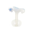 Image of Kangaroo Skin Level Balloon Gastrostomy Kit, 20 fr x 3.5 cm