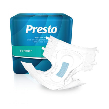 Image of Presto Premier Full Fit Briefs