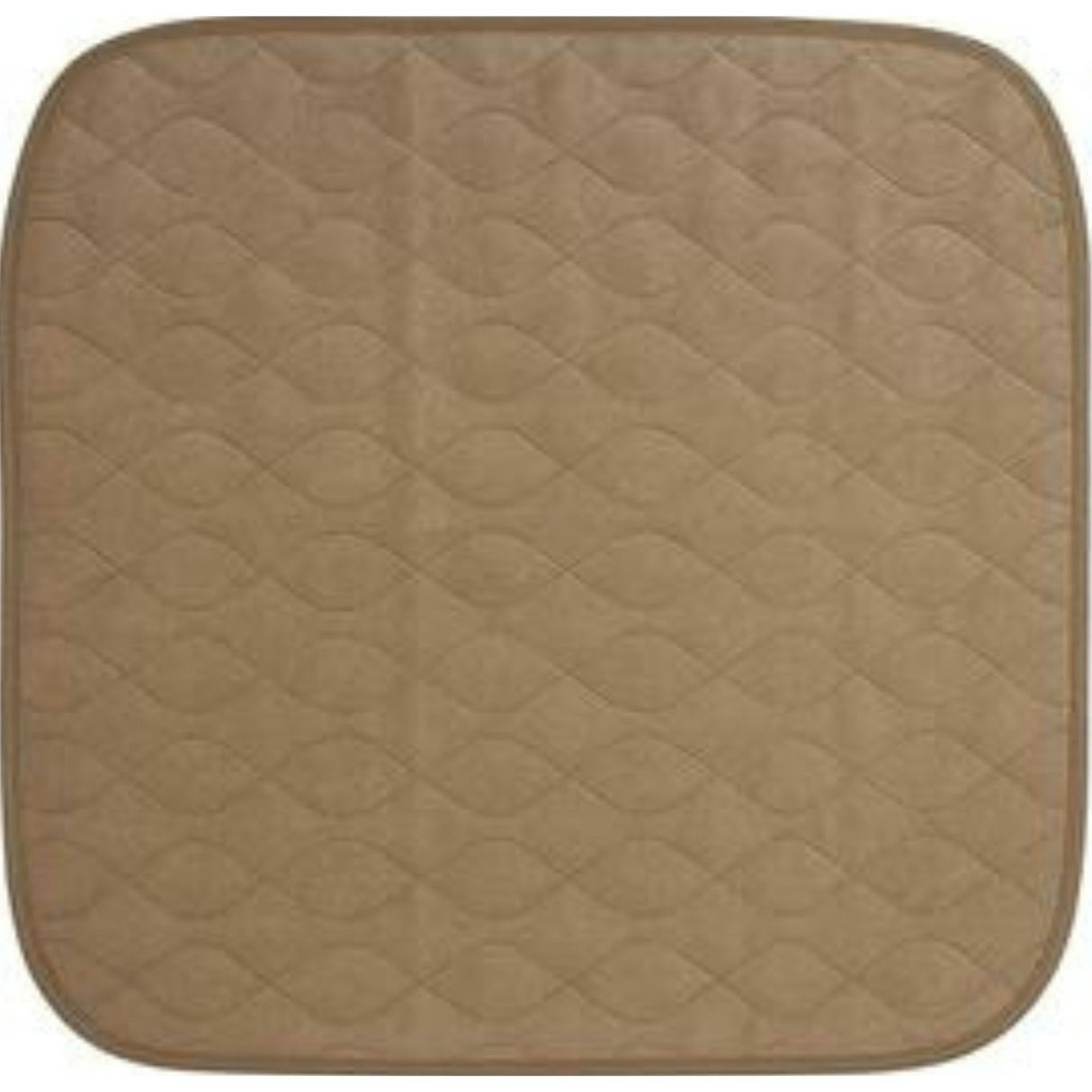 Image of Beck's Classic Decorative Chair Pad 21" x 22", Re-Usable