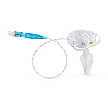 Image of Shiley™ Flexible Tracheostomy Tube With TaperGuard™ Cuff, Disposable Inner Cannula