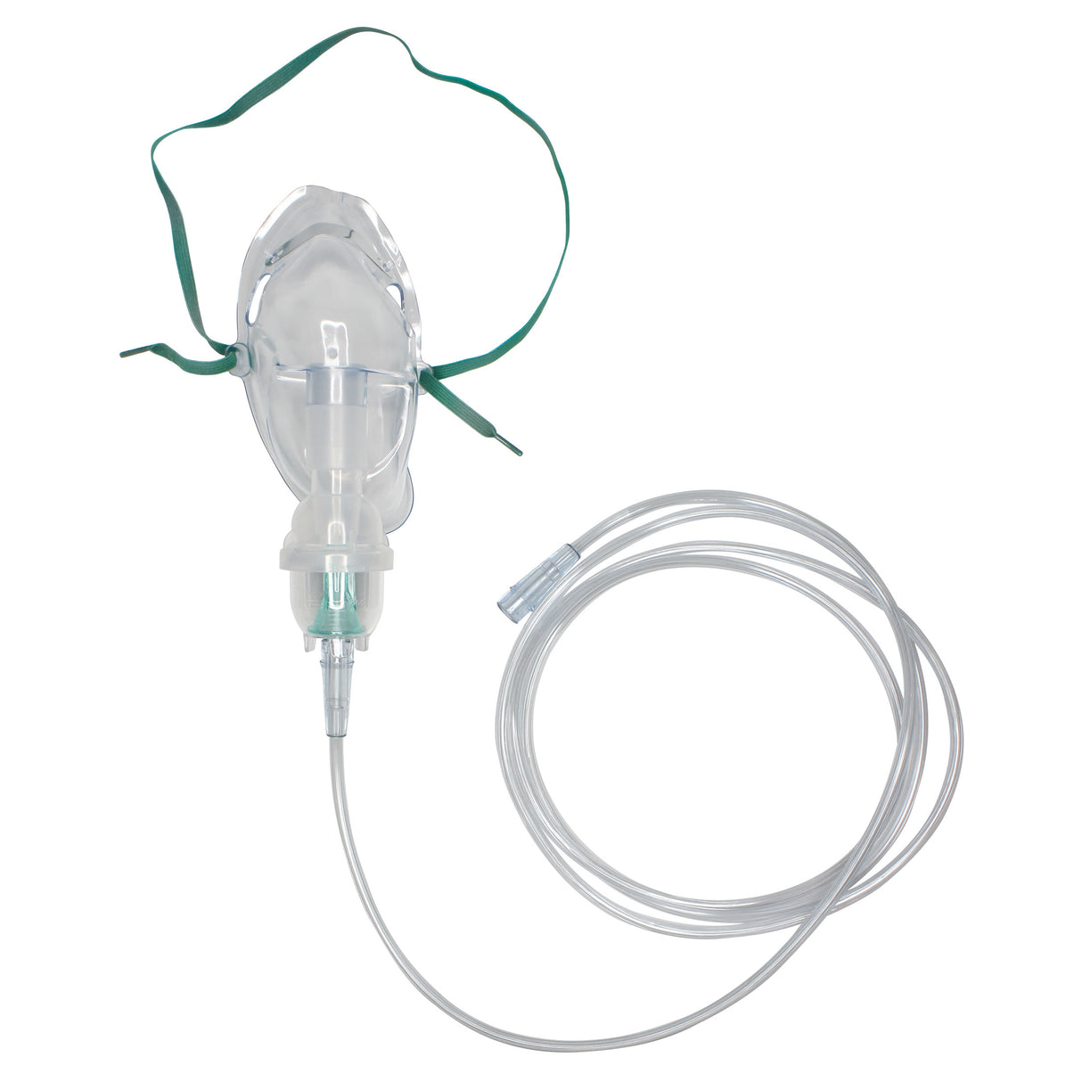 Image of RES090 Disposable Nebulizer Kit with Adult Mask