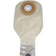 Image of 1-Piece Post-Op Adult Drainable Pouch Precut Convex 1-3/8" Round