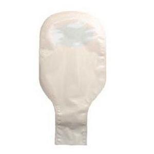 Image of 1-Piece Post-Op Adult Drainable Pouch Precut Convex 3/4" Round