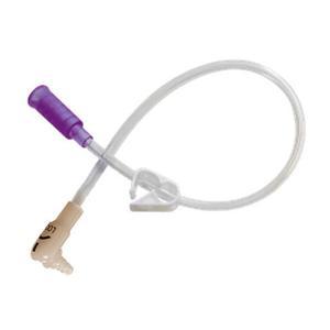 Image of 12" Right Angle Single Enfit Medication Set With Cap