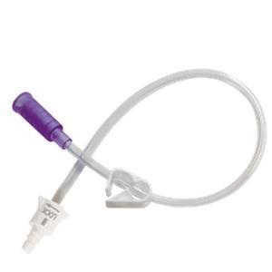 Image of 12" Sterile Single ENFit Feeding Set With Cap