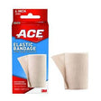 Image of 3M™ ACE™ Elastic Bandage, with Hook Closure, 4" Tan