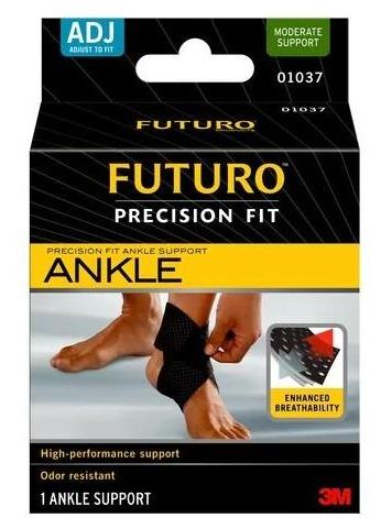 Image of 3M Futuro™ Infinity Precision Fit Ankle Support Adjustable