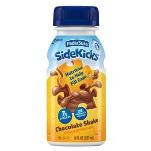 Image of Abbott PediaSure SideKicks® High Protein Nutritional Shake, Chocolate Flavor, 8 oz