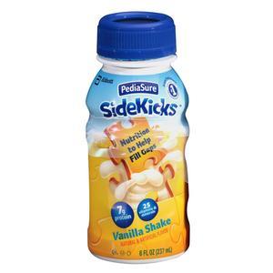 Image of Abbott PediaSure SideKicks® High Protein Nutritional Shake, Vanilla Flavor, 8 oz