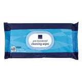 Image of Abena Scented Pre-Moistened Cleansing Wipes, Soft Pack