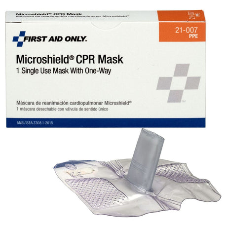 Image of Acme CPR Microshield® Protection Kit, with CPR Mask