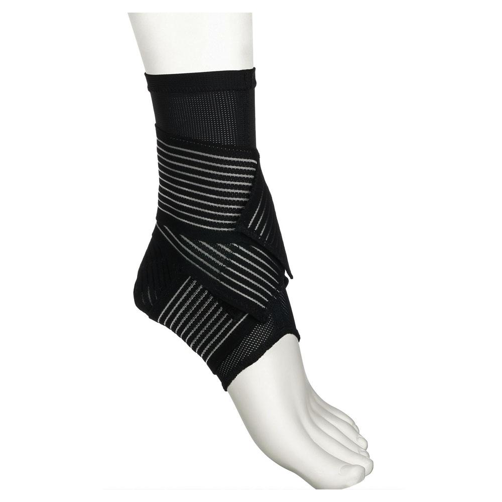 Image of Active Ankle 329 Black, X-Large