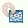 Image of Acutens Kanjo Travel Acupressure Set, with Neck Pillow and Foot Mat