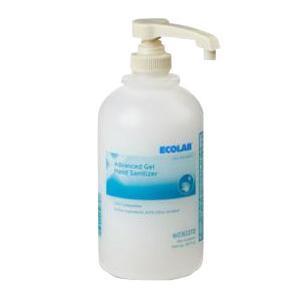 Image of Advanced Gel Hand Sanitizer, 18 oz