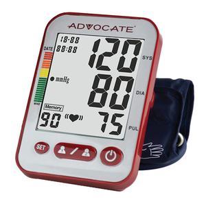 Image of Advocate® Upper Arm Blood Pressure Monitor, with Large Cuff