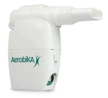 Image of Aerobika OPEP Oscillating Positive Expiratory Pressure Therapy System